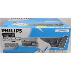 PHILIPS VHS PLAYER