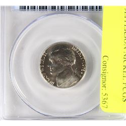 1976-D JEFFERSON NICKEL PCGS MS64