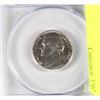 Image 1 : 1963-D JEFFERSON NICKEL PCGS MS64