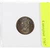 Image 1 : 1957 CANADA 10 CENTS SILVER ANACS MS67