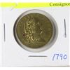 Image 1 : GREAT BRITAIN GEORGE THE THIRD 1790 TOKEN