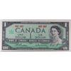 Image 1 : 1867-1967 BANK OF CANADA CENTENNIAL 1 DOLLAR