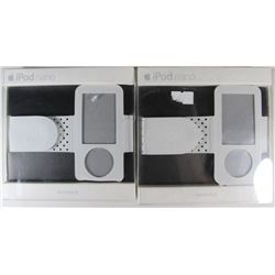 LOT OF 2 iPOD NANO ARMBAND