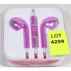NEW EARPHONES FOR ALL ANDROID DEVICE