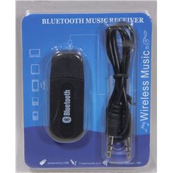 BLUETOOTH MUSIC RECEIVER