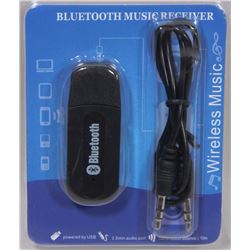 BLUETOOTH MUSIC RECEIVER