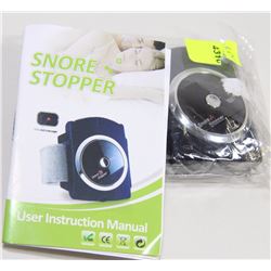 SNORE STOPPER