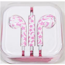 NEW EARPHONES FOR ANY ANDROID DEVICE