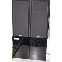 PAIR OF ENERGY SPEAKERS
