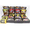 Image 1 : BOX OF DIE CAST MOTORCYCLES