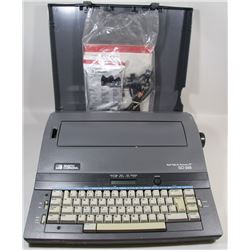 SMITH CORONA ELECTRIC TYPEWRITER