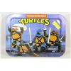 Image 1 : VINTAGE TEENAGE MUTANT NINJA TURTLES TV SERVING