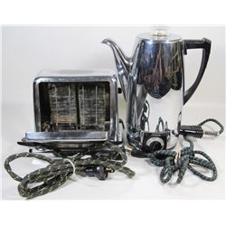 SET OF 2 VINTAGE KITCHEN APPLIANCES; NEPROMAID