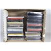 Image 1 : BOX OF CDS VARIOUS ARTISTS