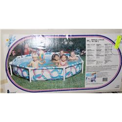 THE WET SET KIDS POOL NEW 244CMX51CM