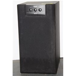 YAMAHA ACTIVE SERVO PROCESSING SUBWOOFER