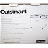 Image 1 : CUISINART CONVECTION BREAD MAKER