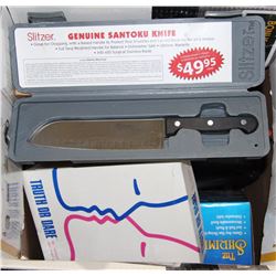 LARGE BOX OF MISCELLANEOUS INCLUDING BOARD GAMES