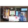 Image 1 : BOX OF MISCELLANEOUS INCLUDING KITCHEN ITEMS,
