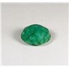 Image 1 : #25-NATURAL ENHANCED EMERALD GEMSTONE - 52.5CT
