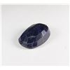 Image 1 : #17-NATURAL ENHANCED SAPPHIRE GEMSTONE - 93.5CT