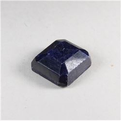 #15-NATURAL ENHANCED SAPPHIRE GEMSTONE - 69CT