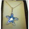 Image 1 : SWAROVSKI CRYSTAL STARFISH PENDANT
