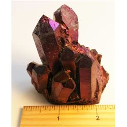 1537 GRAM TITANIUM CRYSTAL SPECIMEN