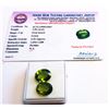 Image 1 : LOT OF 2 PERFECTLY MATCHED PERIDOT OVAL GEMSTONES