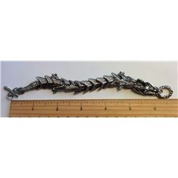 ARTICULATED DRAGON BRACELET