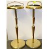 Image 1 : PAIR OF SMOKERS ASTRAY STAND