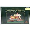 Image 1 : HOLIDAY EXPRESS ANIMATED TRAIN SET