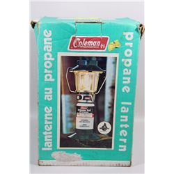 COLEMAN PROPANE LANTERN