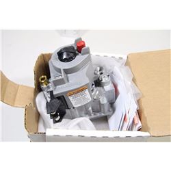 HONEYWELL DUAL VALVE STANDING PILOT COMBINATION