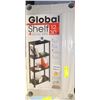 Image 1 : 4 TIER SHELF NEVER USED