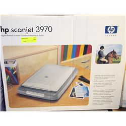 HP SCANJET 3970 DIGITAL FLATBED SCANNER