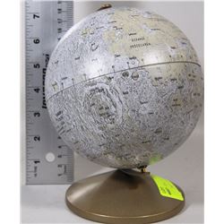 GLOBE OF THE MOON