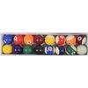Image 1 : SET OF BILLIARD BALLS