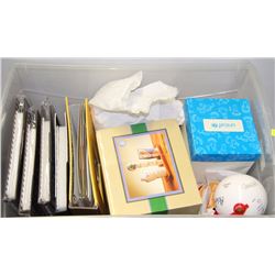 #18)ORGANIZERS,SALT AND PEPPER SHAKERS AND MORE