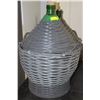 Image 1 : PAIR OF 53L WINE KIT WITH BASKETS AND SPOUTS
