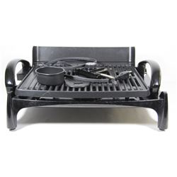BLACK & DECKER SIZZLE LEAN INDOOR GRILL
