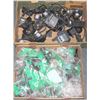 Image 1 : 2 BOXES OF WATER PUMP/FOUNTAIN PARTS INCL.