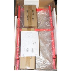 #16)NEW UNIVERSAL STORE DISPLAY RACK