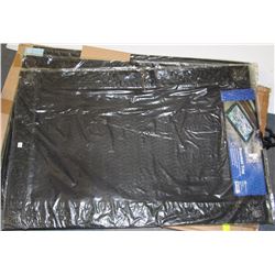 #3) BOX OF DOORMATS