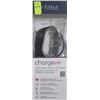 Image 1 : FITBIT CHARGE HR + ACTIVITY WRISTBAND-SMALL(BLACK)