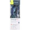 Image 1 : FITBIT CHARGE HR + ACTIVITY WRISTBAND-SMALL(BLUE)