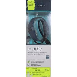 FITBIT CHARGE + ACTIVITY WRISTBAND-SMALL(SLATE)