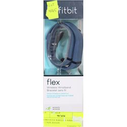 FITBIT FLEX WIRELESS WRISTBAND-SLATE