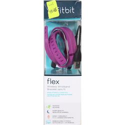 FITBIT FLEX WIRELESS WRISTBAND-PINK