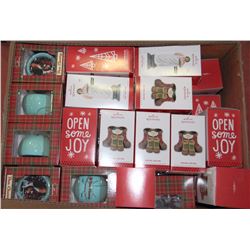 #5) ORNAMENTS WITH DON CHERRY,ANIMAL HOUSE AND